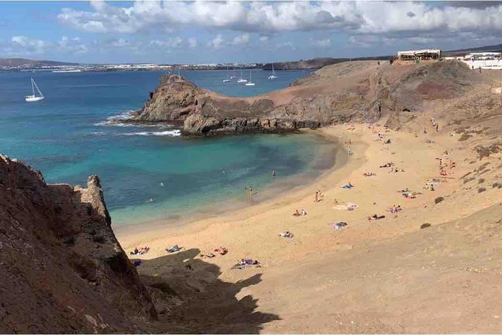Vil·la Casa Kazbar, Lovely 1 Bed & Communal Pool Playa Blanca (Lanzarote)