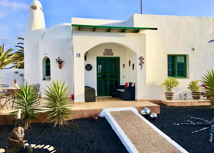 Casa Kazbar, Lovely 1 Bed Villa & Communal Pool