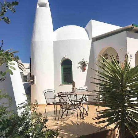 Casa Kazbar, Lovely 1 Bed Villa & Communal Pool Playa Blanca  Exterior photo