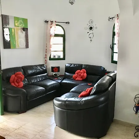 Casa Kazbar, Lovely 1 Bed Villa & Communal Pool Playa Blanca  Exterior photo